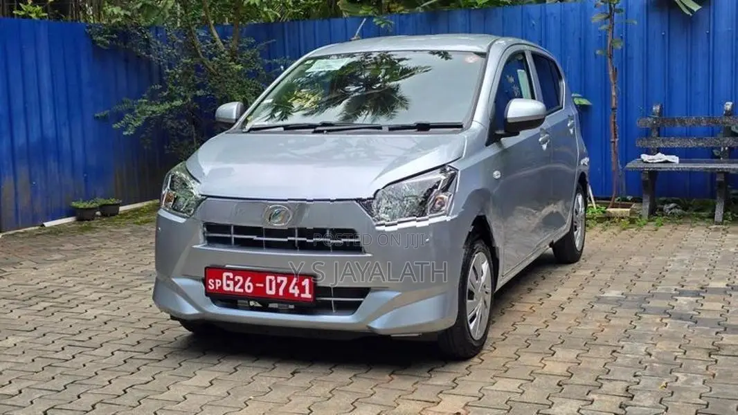 Daihatsu Mira X Limited 2025