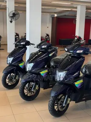 TVS Ntorq 125 2026