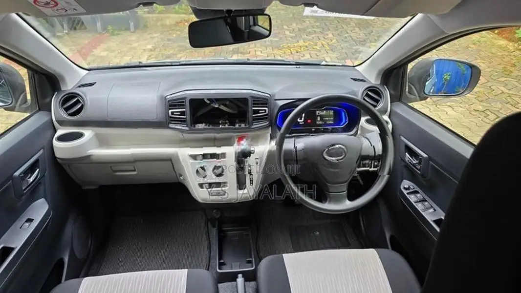Daihatsu Mira X Limited 2025