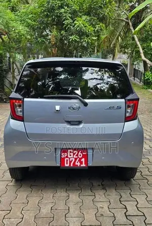 Daihatsu Mira X Limited 2025