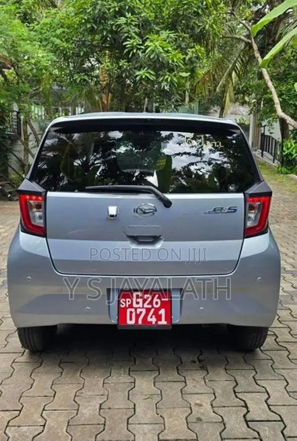 Daihatsu Mira X Limited 2025