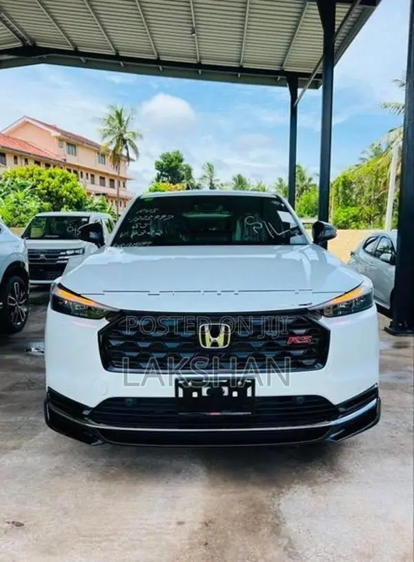 Honda Vezel RS 2026