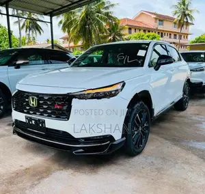 Honda Vezel RS 2026