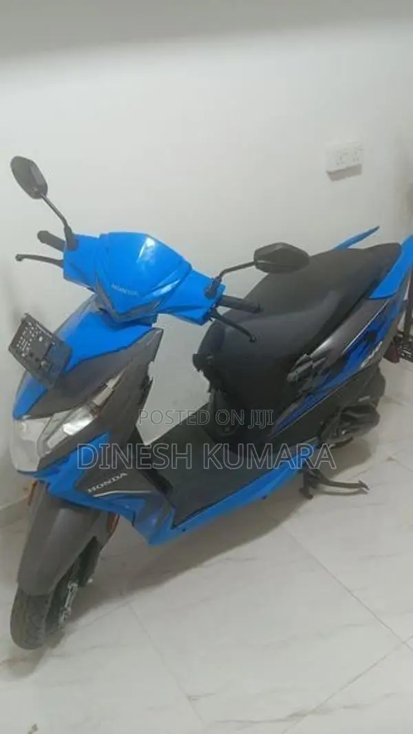 Honda Dio 2026
