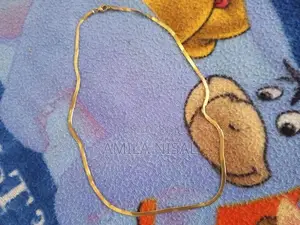 22KT GOLDEN NECKLACE