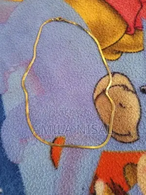 22KT GOLDEN NECKLACE