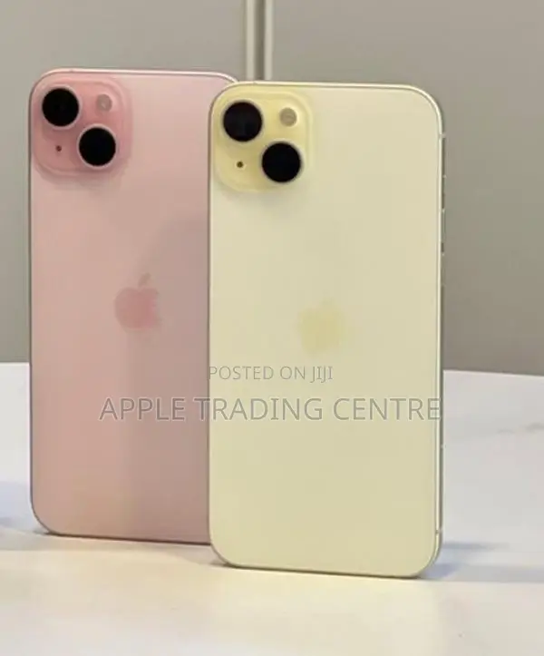 Apple iPhone 15 Plus 128GB (Used)