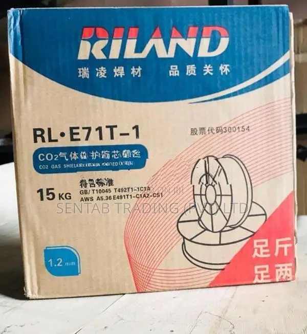Riland Mig Welding Wire Flux core 15kg 1.2mm