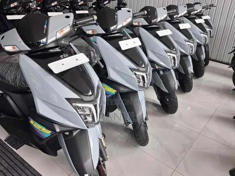 TVS Ntorq 125 2026