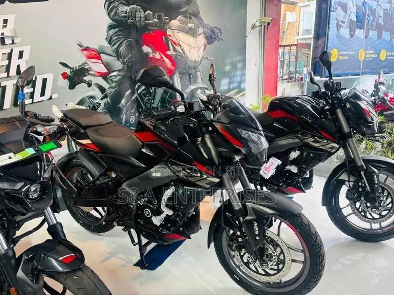 Bajaj Pulsar NS200 2026