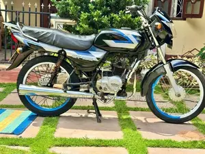 Bajaj CT100 2010