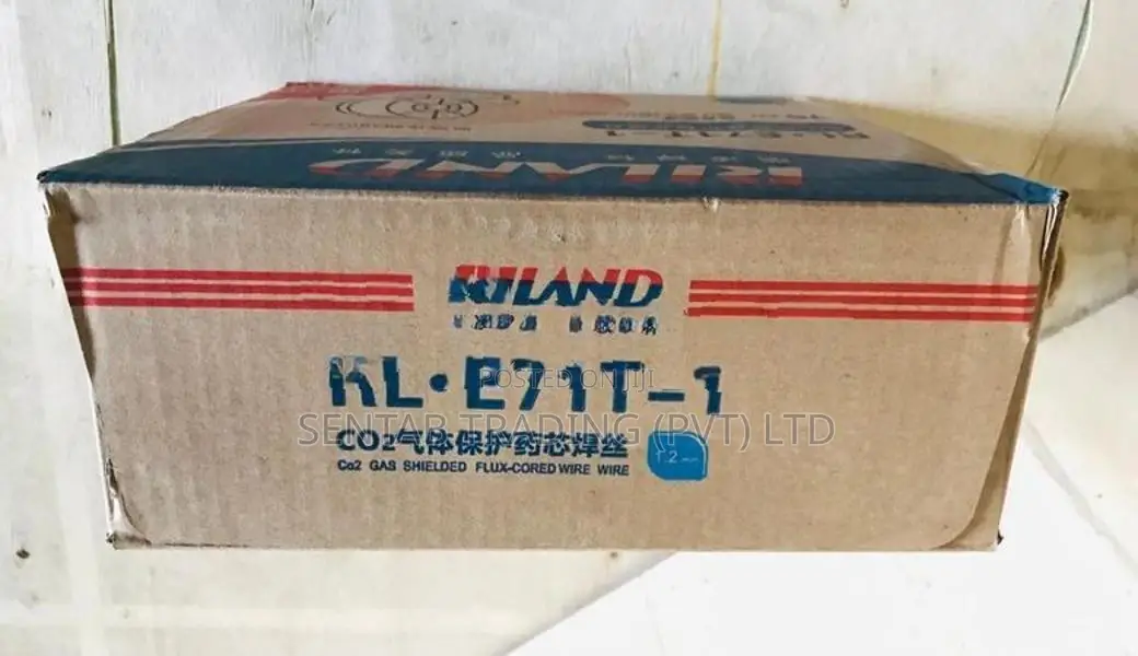 Riland Mig Welding Wire Flux core 15kg 1.2mm