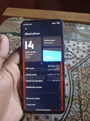 Xiaomi Redmi Note 9S (Used)