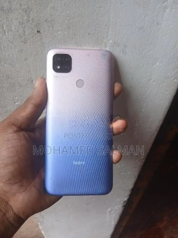 Xiaomi Redmi 9 (Used)
