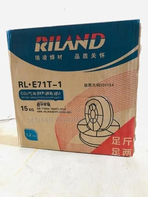Riland Mig Welding Wire Flux core 15kg 1.2mm