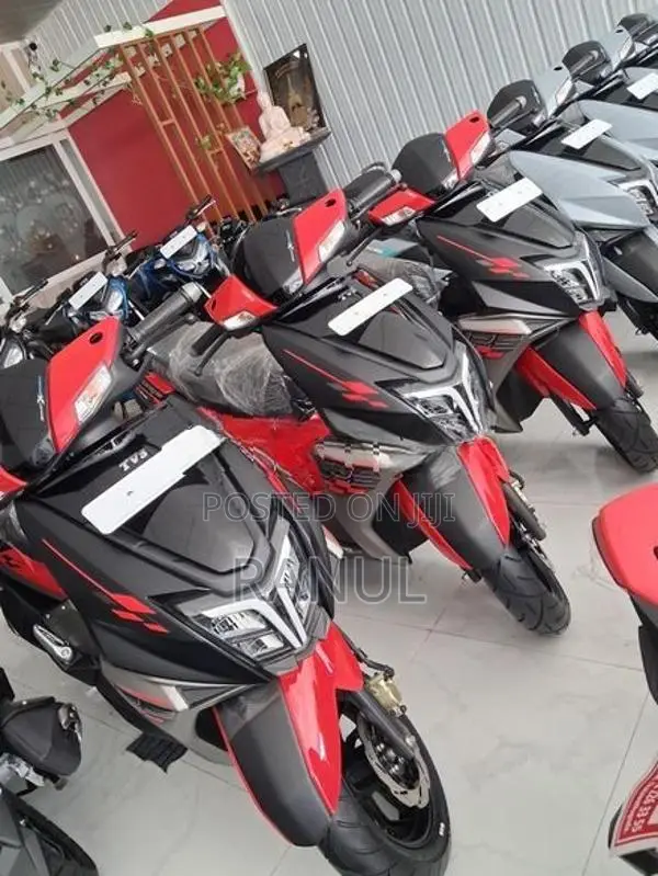 TVS Ntorq 125 2026