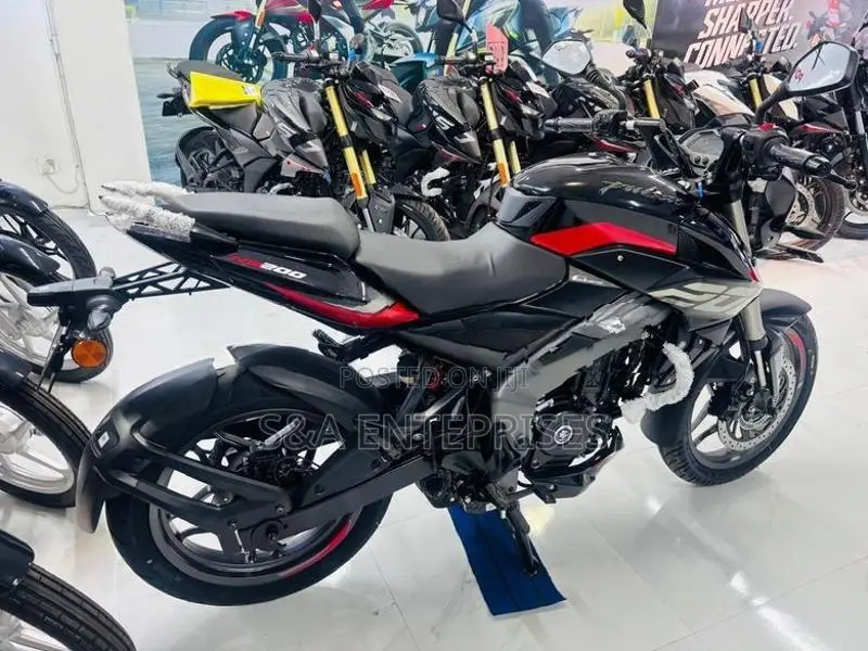 Bajaj Pulsar NS200 2026
