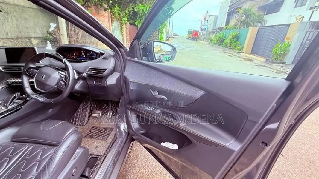 Peugeot 3008 GT Line 2019