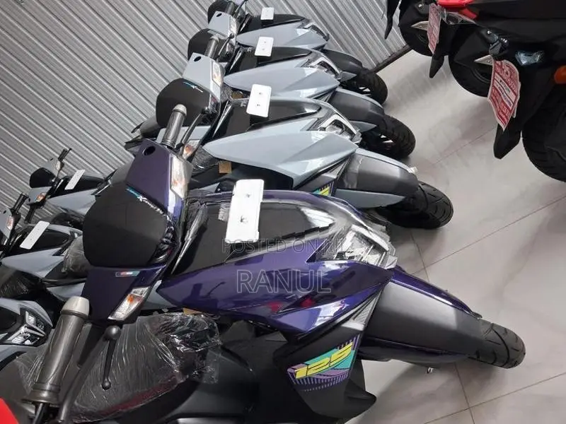TVS Ntorq 125 2026