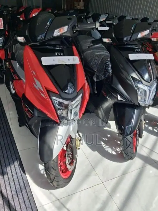 TVS Ntorq 125 2026