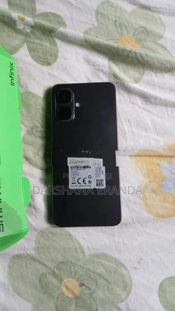 Infinix Smart 10 (Used)