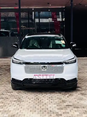 Honda Vezel Z Play 2026