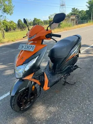 Honda Dio 2017