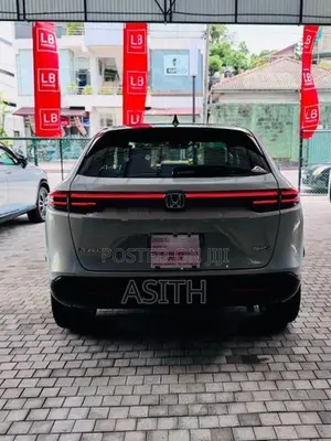 Honda Vezel Z Play 2026