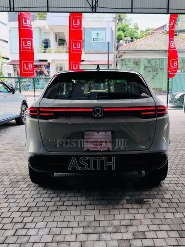 Honda Vezel Z Play 2026