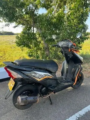 Honda Dio 2017