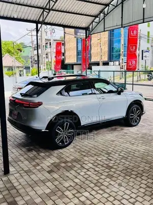 Honda Vezel Z Play 2026