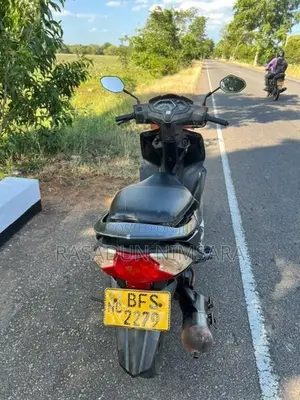 Honda Dio 2017