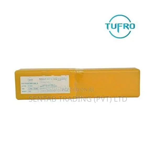 Tufro Stainless Steel Welding Rods –E308L Electrodes 3.2mm (G10)