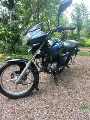 Bajaj Discover 125 2017