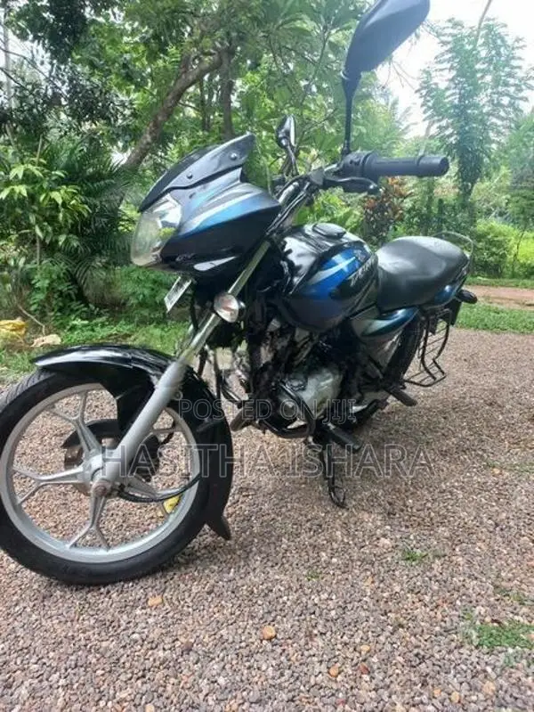 Bajaj Discover 125 2017