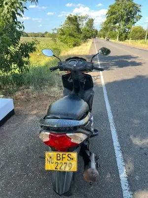 Honda Dio 2017