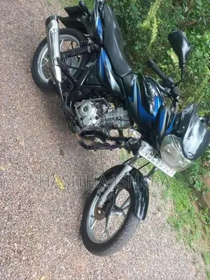 Bajaj Discover 125 2017