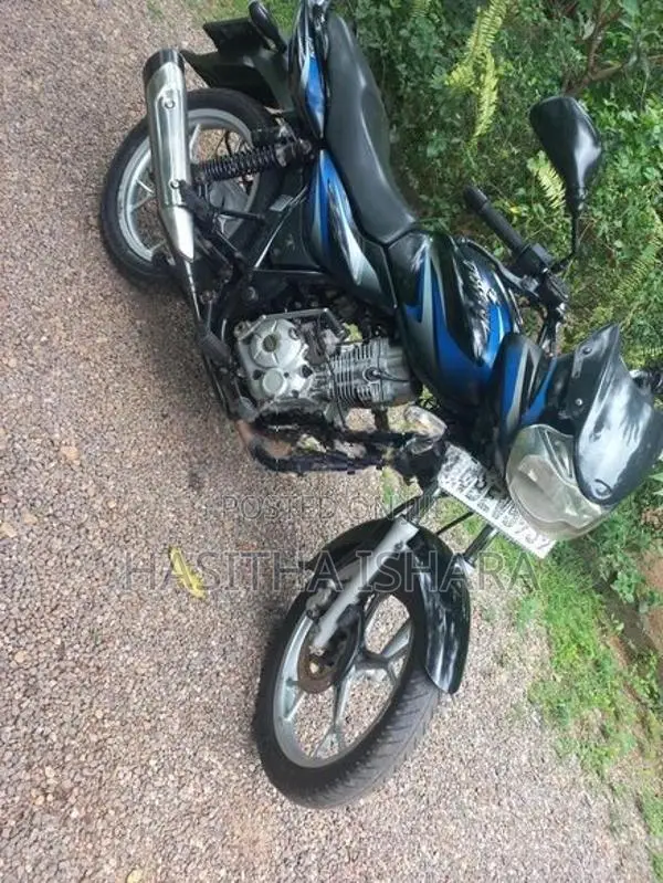 Bajaj Discover 125 2017