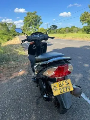 Honda Dio 2017