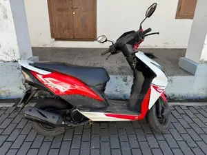 Honda Dio 2017