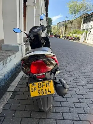 Honda Dio 2017