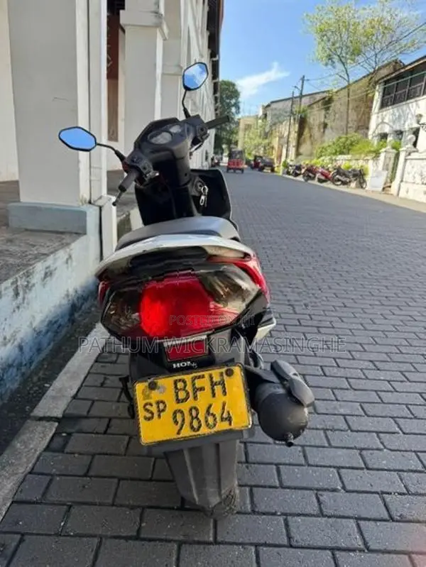 Honda Dio 2017