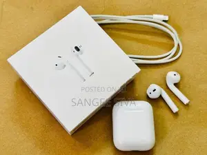 Apple AirPods 2nd Generation