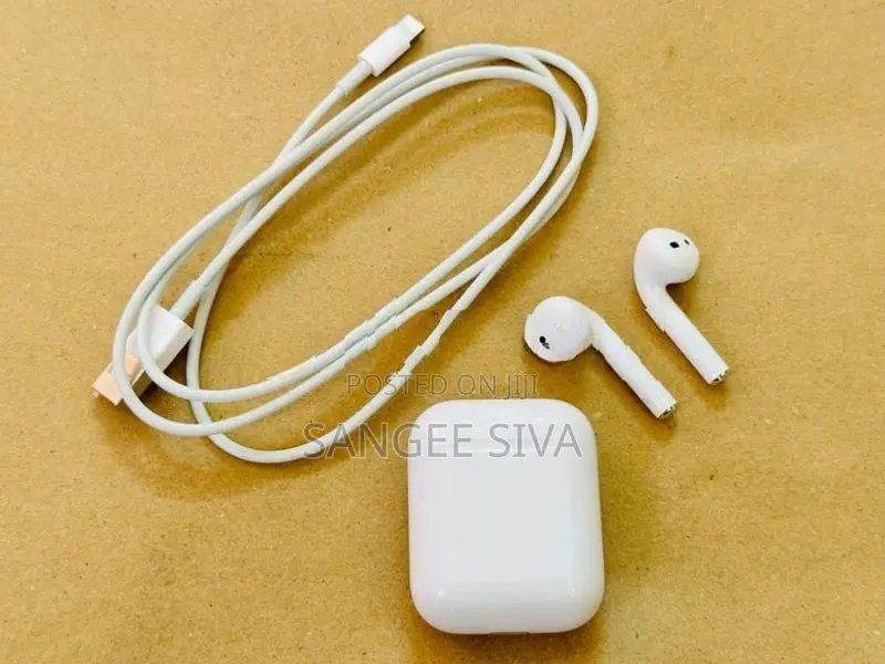 Apple AirPods 2nd Generation