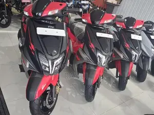 TVS Ntorq 125 2026