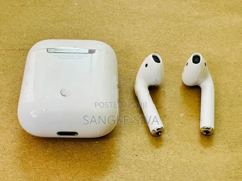 Apple AirPods 2nd Generation