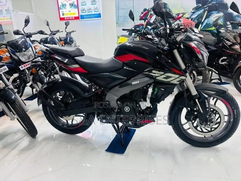 Bajaj Pulsar NS200 2026