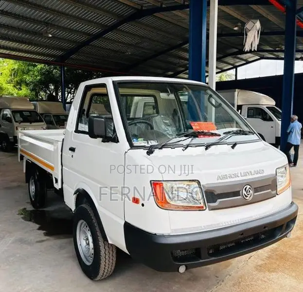 Ashok Leyland Dost Trucks 2026