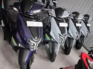 TVS Ntorq 125 2026