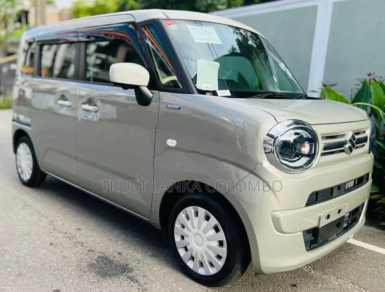 Suzuki Wagon R 2024